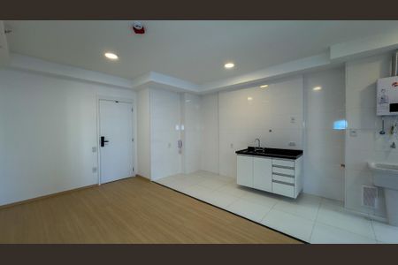 Apartamento para alugar com 50m², 1 quarto e sem vagasala, Cozinha e Área de Serviço