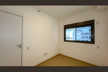 Quarto Suíte de apartamento para alugar com 1 quarto, 50m² em Santo Amaro, São Paulo