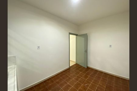 Sala/Cozinha de casa para alugar com 1 quarto, 41m² em Vila Ede, São Paulo