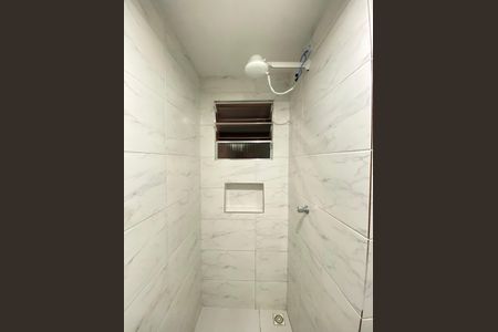 Banheiro da Suíte de casa para alugar com 1 quarto, 41m² em Vila Ede, São Paulo