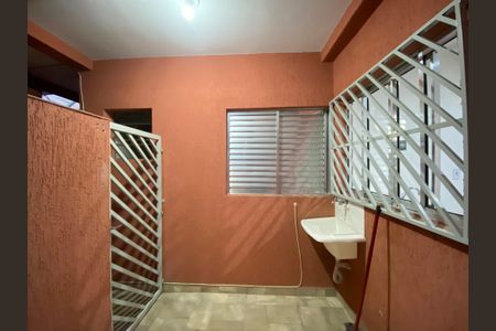 Casa para alugar com 41m², 1 quarto e sem vagaÁrea de Serviço