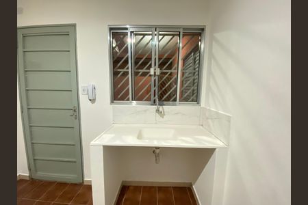 Casa para alugar com 41m², 1 quarto e sem vagaSala/Cozinha