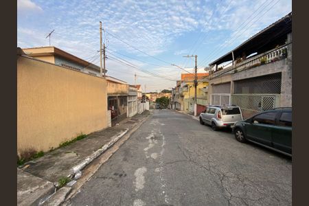 Casa para alugar com 41m², 1 quarto e sem vagaVista da Rua