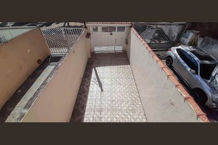 Vista da Sala de casa à venda com 2 quartos, 130m² em Jardim D’abril, Osasco