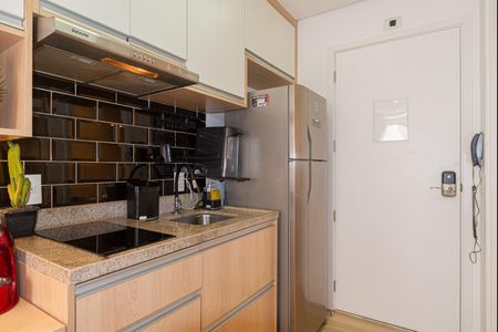 Studio para alugar com 35m², 1 quarto e 1 vagaCozinha