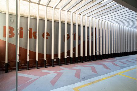 Studio para alugar com 35m², 1 quarto e 1 vagaÁrea comum - Bicicletário