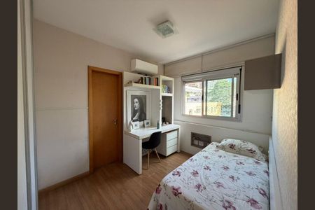 Apartamento à venda com 138m², 4 quartos e 3 vagasSegunda Suíte