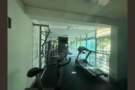 Apartamento à venda com 138m², 4 quartos e 3 vagasAcadêmia