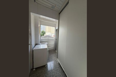Apartamento à venda com 138m², 4 quartos e 3 vagasÁrea de Serviço