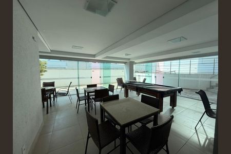 Apartamento à venda com 138m², 4 quartos e 3 vagasSalão de jogos