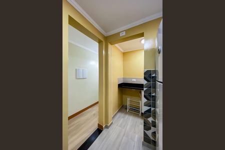 Casa à venda com 33m², 1 quarto e 1 vagaÁrea de Serviço