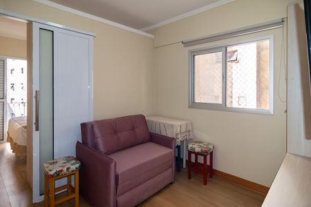 Sala de casa à venda com 1 quarto, 33m² em Bela Vista, São Paulo
