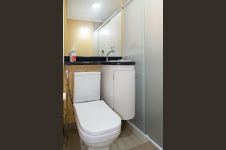 Casa à venda com 33m², 1 quarto e 1 vagaBanheiro