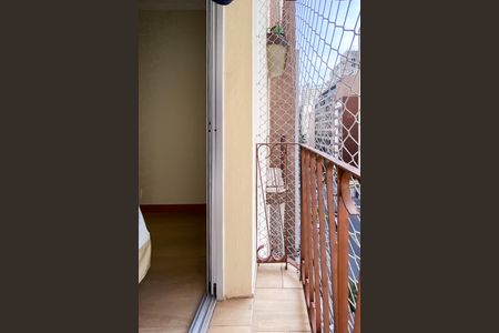 Casa à venda com 33m², 1 quarto e 1 vagaVaranda Quarto