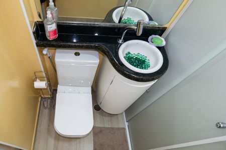 Casa à venda com 33m², 1 quarto e 1 vagaBanheiro