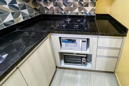 Casa à venda com 33m², 1 quarto e 1 vagaCozinha