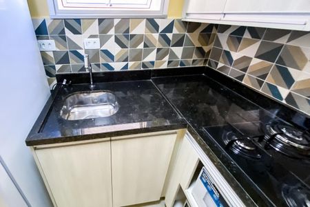 Casa à venda com 33m², 1 quarto e 1 vagaCozinha