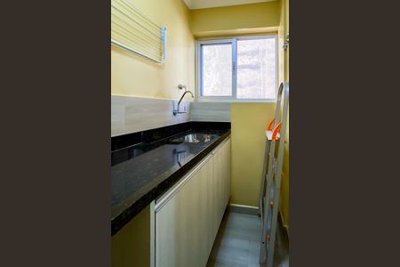 Casa à venda com 33m², 1 quarto e 1 vagaÁrea de Serviço