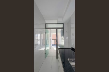 Apartamento para alugar com 60m², 1 quarto e 1 vagaCozinha e Área de Serviço