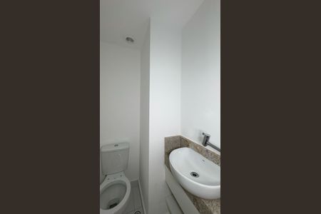 Apartamento para alugar com 60m², 1 quarto e 1 vagaLavabo