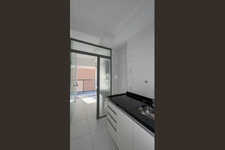 Apartamento para alugar com 60m², 1 quarto e 1 vagaCozinha e Área de Serviço