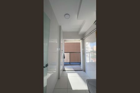 Apartamento para alugar com 60m², 1 quarto e 1 vagaCozinha e Área de Serviço