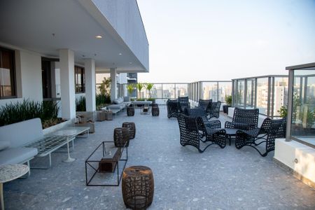 Apartamento para alugar com 60m², 1 quarto e 1 vagaÁrea comum