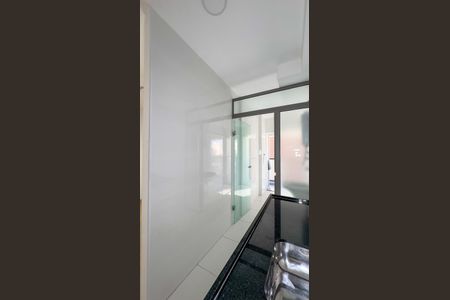 Apartamento para alugar com 60m², 1 quarto e 1 vagaCozinha e Área de Serviço