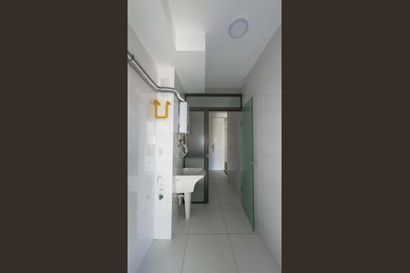 Apartamento para alugar com 60m², 1 quarto e 1 vagaCozinha e Área de Serviço