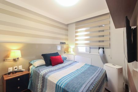 Apartamento à venda com 54m², 2 quartos e 2 vagasSuíte 