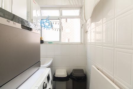Apartamento à venda com 54m², 2 quartos e 2 vagasÁrea de Serviço 