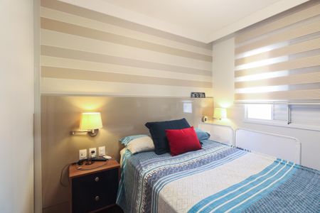 Apartamento à venda com 54m², 2 quartos e 2 vagasSuíte 