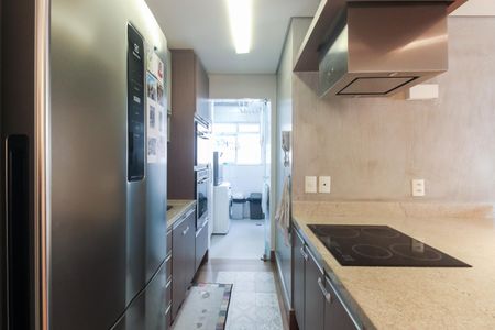 Apartamento à venda com 54m², 2 quartos e 2 vagasCozinha 
