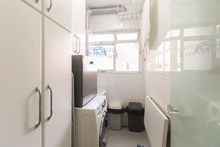 Apartamento à venda com 54m², 2 quartos e 2 vagasÁrea de Serviço 
