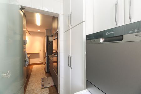 Apartamento à venda com 54m², 2 quartos e 2 vagasÁrea de Serviço 