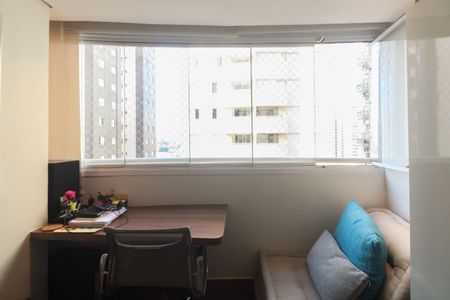 Apartamento à venda com 54m², 2 quartos e 2 vagasSala 