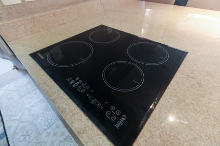 Apartamento à venda com 54m², 2 quartos e 2 vagasCozinha 