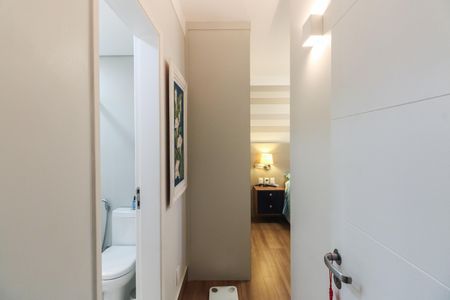 Apartamento à venda com 54m², 2 quartos e 2 vagasSuíte 