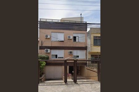 Apartamento para alugar com 125m², 3 quartos e 2 vagasFachada 