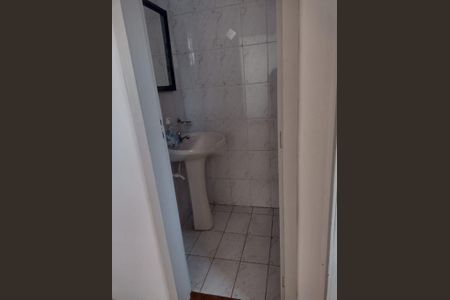 Banheiro 2 de apartamento para alugar com 3 quartos, 125m² em Santana, Porto Alegre