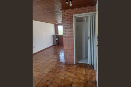 Sala  de apartamento para alugar com 3 quartos, 125m² em Santana, Porto Alegre