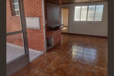 Sala  de apartamento para alugar com 3 quartos, 125m² em Santana, Porto Alegre