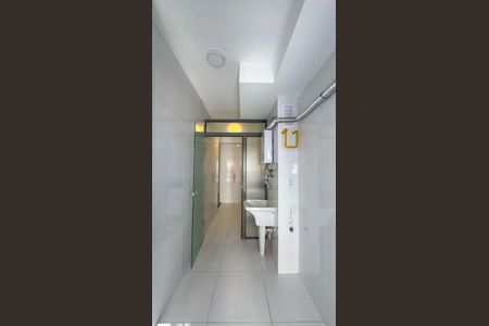 Apartamento para alugar com 60m², 1 quarto e 1 vagaCozinha e Área de Serviço