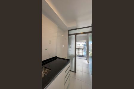 Apartamento para alugar com 60m², 1 quarto e 1 vagaCozinha e Área de Serviço