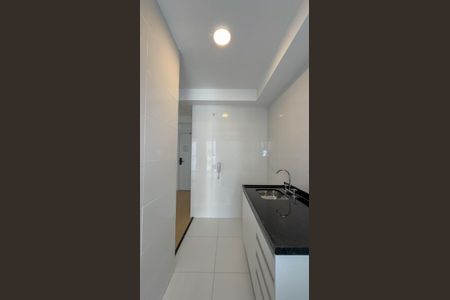 Apartamento para alugar com 60m², 1 quarto e 1 vagaCozinha e Área de Serviço