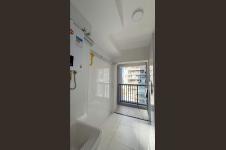 Apartamento para alugar com 60m², 1 quarto e 1 vagaCozinha e Área de Serviço