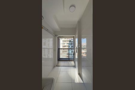 Apartamento para alugar com 60m², 1 quarto e 1 vagaCozinha e Área de Serviço