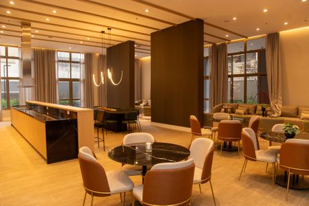 Apartamento para alugar com 60m², 1 quarto e 1 vagaSalão de Festas