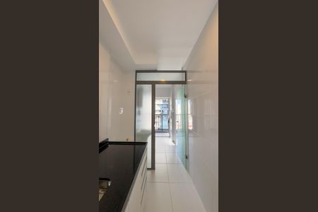 Apartamento para alugar com 60m², 1 quarto e 1 vagaCozinha e Área de Serviço