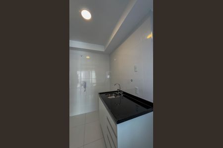 Apartamento para alugar com 60m², 1 quarto e 1 vagaCozinha e Área de Serviço